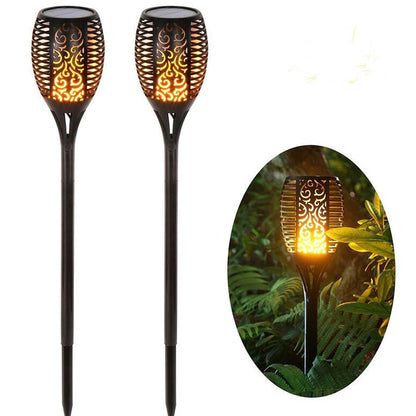 Solar Flame for Gardens