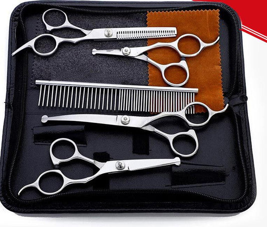 Pet Scissors Set Household