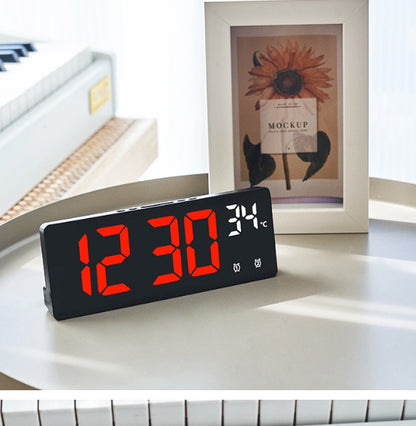 Multifunctional Electronic Clock