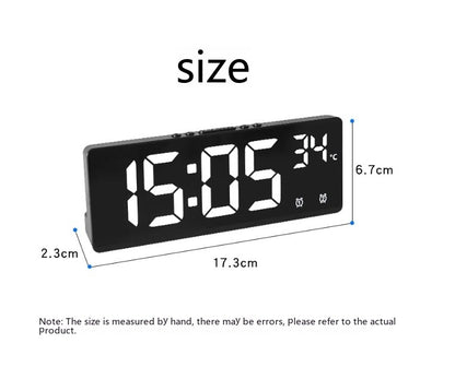 Multifunctional Electronic Clock