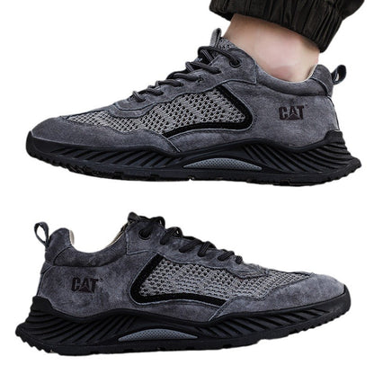 Breathable Mesh Casual Sneakers