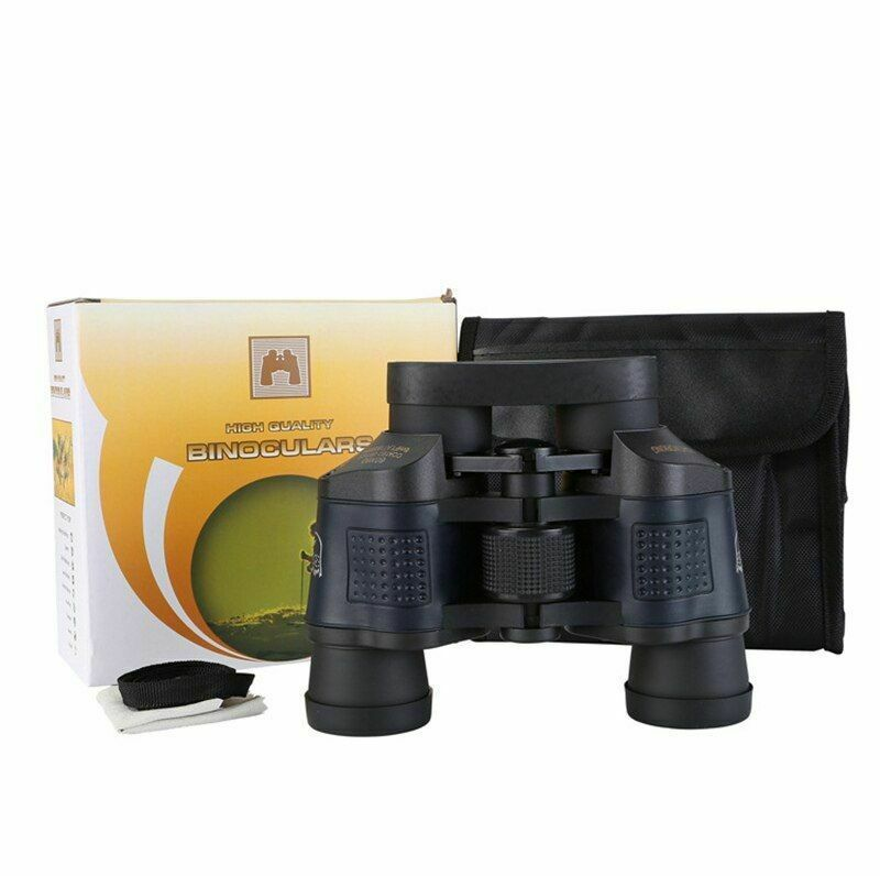 Binoculars 60x60