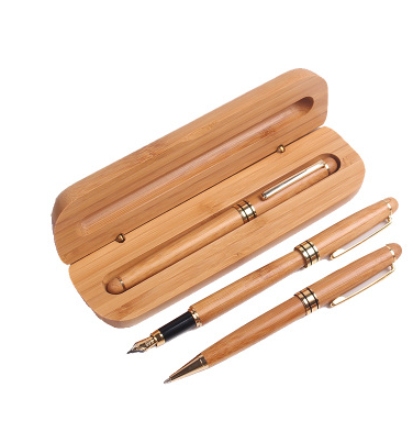 Bamboo Ballpoint Pen