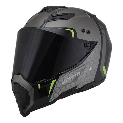 Modular & Off-Road Helmet