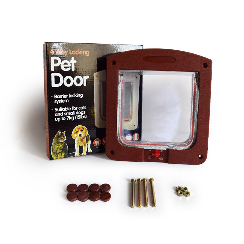 Smart Trumpet Pet Door