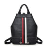 Women's All-Match Cowhide Leather Backpack