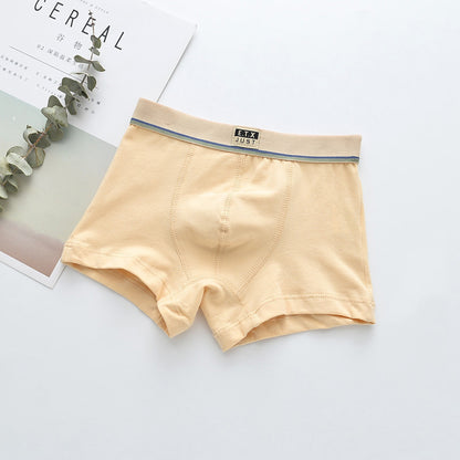 Breathable Cotton Underwear for Kids