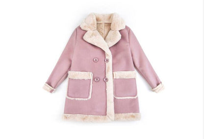 Winter Children's Coat