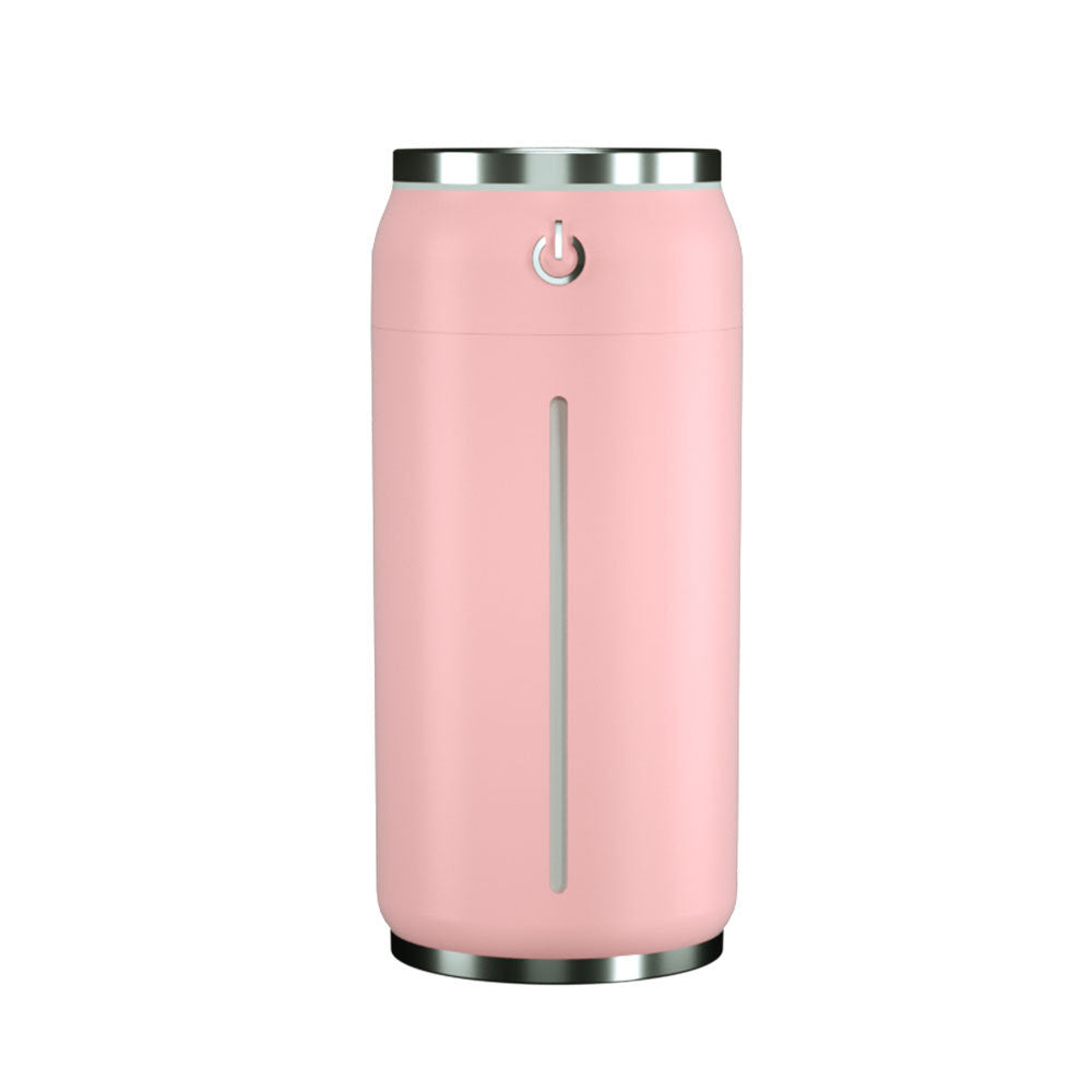 Car Humidifier with Aroma Diffuser