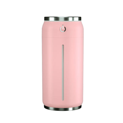 Car Humidifier with Aroma Diffuser