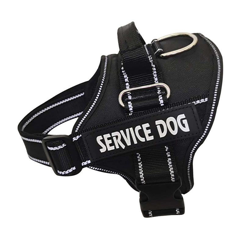 Adjustable Pet Chest Strap