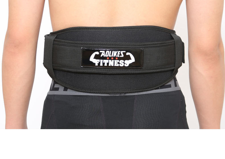 Gym Belt for Weight Lifting