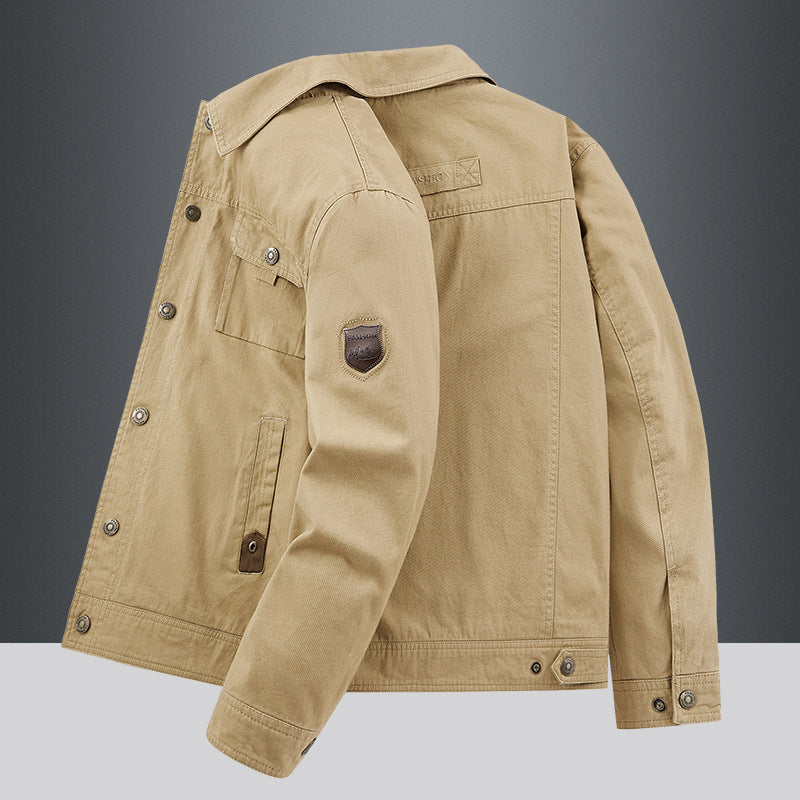 Men's Short Coat