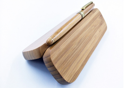 Bamboo Ballpoint Pen