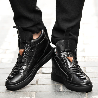 Men's Low Boots