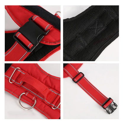 Adjustable Pet Chest Strap