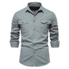 Men's Long Sleeve Shirt