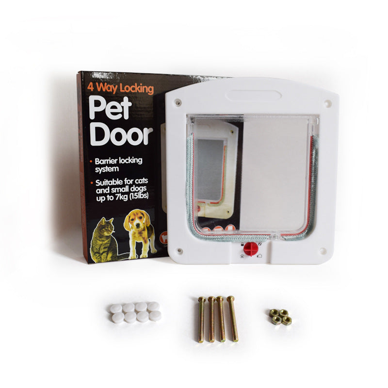 Smart Trumpet Pet Door