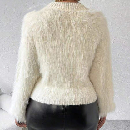 Women's Polyester Sweater