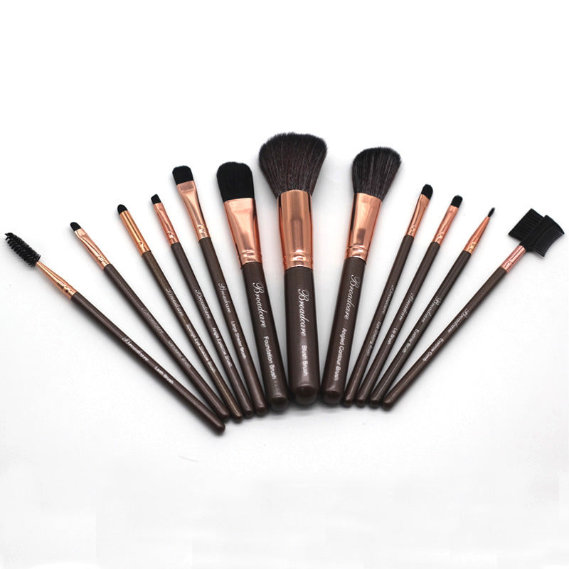 Multifunctional Makeup Brush Set