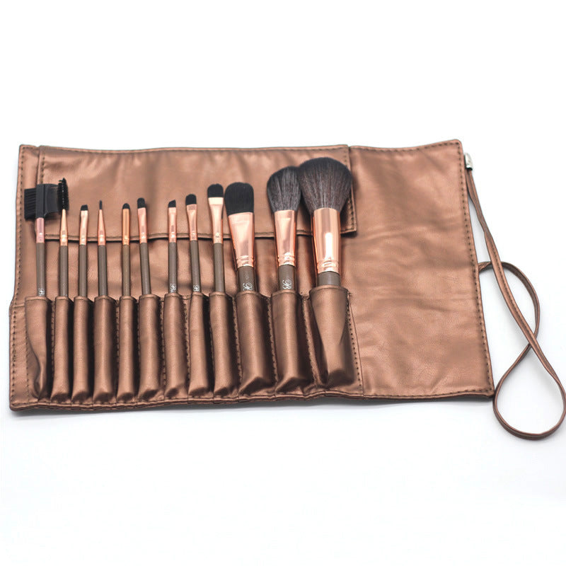 Multifunctional Makeup Brush Set