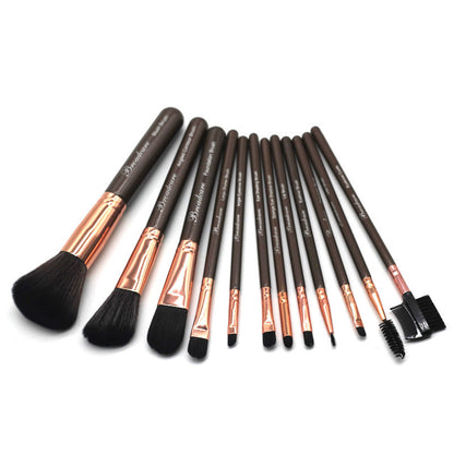 Multifunctional Makeup Brush Set