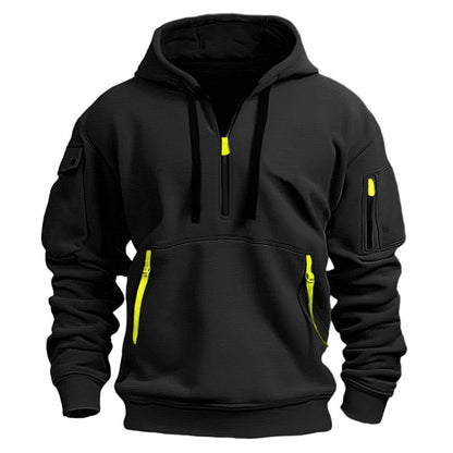 Unisex Cotton Hoodie