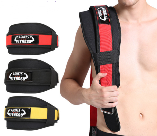 Gym Belt for Weight Lifting