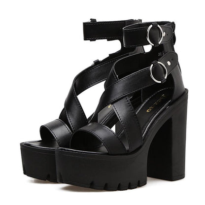 Gothic Women's Sandals