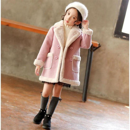 Winter Children's Coat