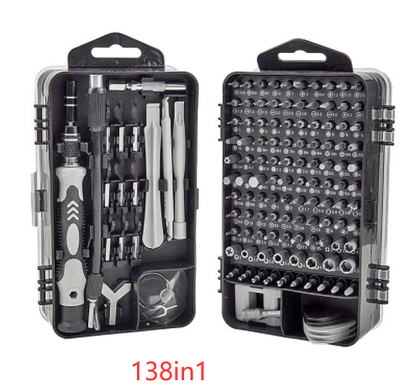 Screwdriver Tool Set