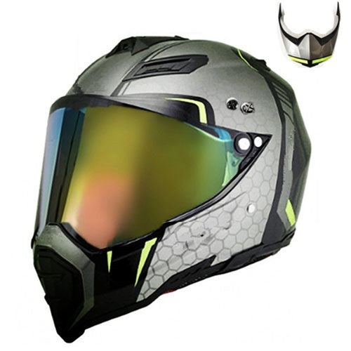 Modular & Off-Road Helmet