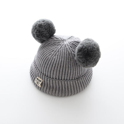 Baby Wool Cap