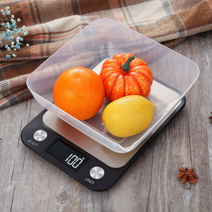 Stainless Steel Kitchen Scale