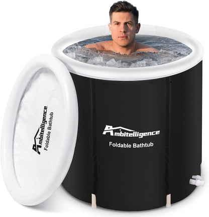 Ice Bath for Recovery & Physical Activities