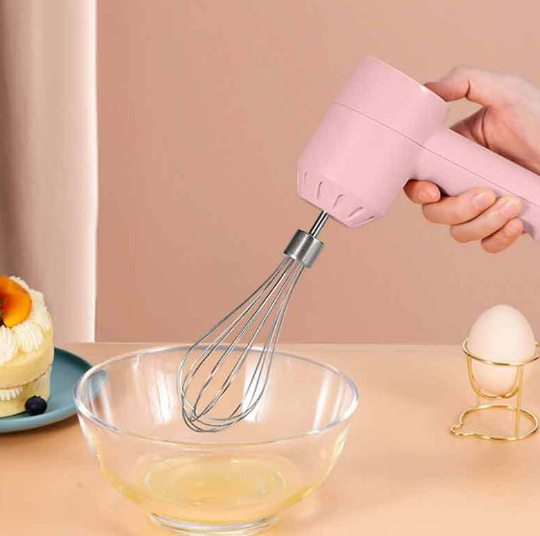 Mini Electric Egg Beater