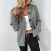 Women's Hooded Cardigan Coat