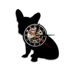 Dog Breeds Wall Clock