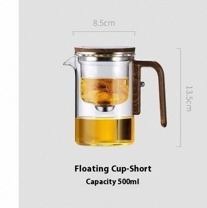 Magnetic Teapot with Filter