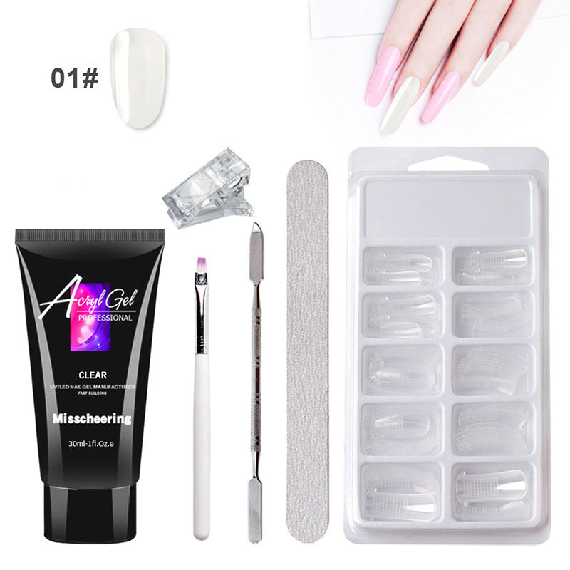 Nail Art Extension Gel