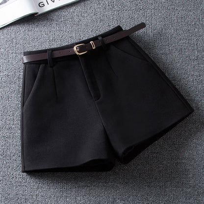 Women's High-Waisted Shorts