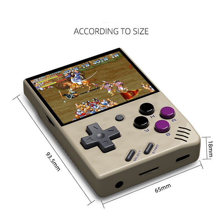 Arcade Handheld Game Console different size