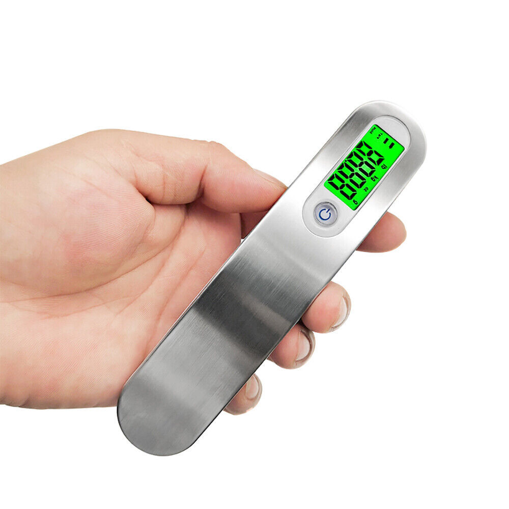 Portable Digital Travel Scale