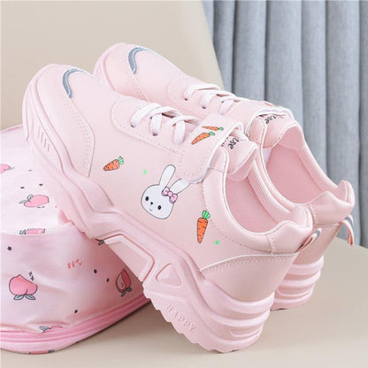 Unique Design Sneakers for Girls