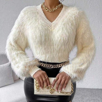 Women's Polyester Sweater