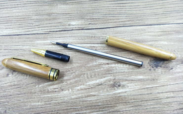 Bamboo Ballpoint Pen