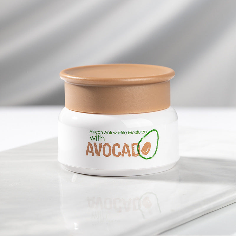 Anti-Wrinkle Avocado Cream