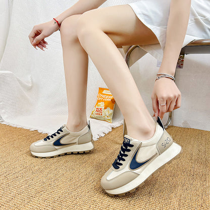 Women's Casual Sneakers for Height Increase