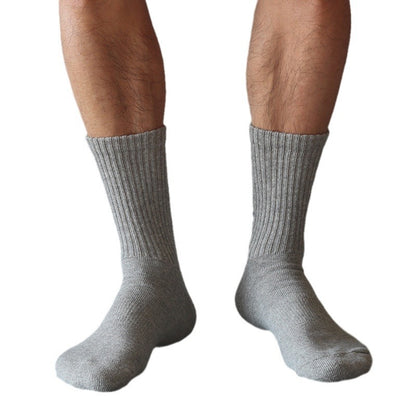 Cotton Athletic Socks