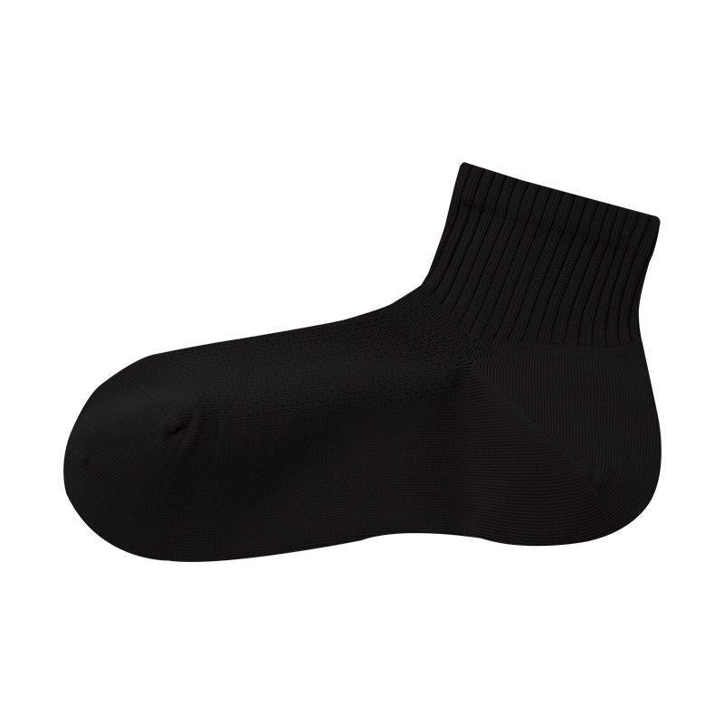 Anti-Pilling Mesh Socks for Men